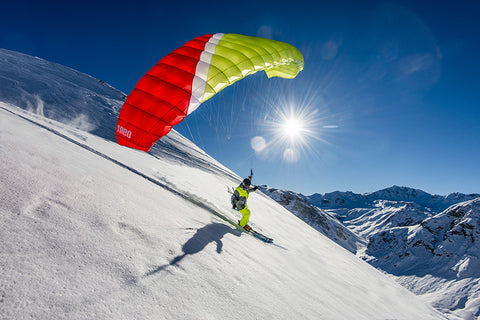 Fly NEO X-Ride Speedriding Glider