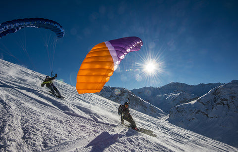 Fly NEO X-Ride Speedriding Glider