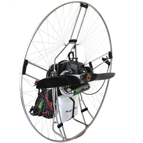 MACFLY- Titanium Atom 80