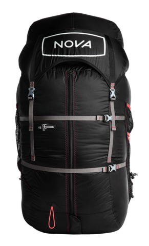 Nova Inverto Backpack & Airbag