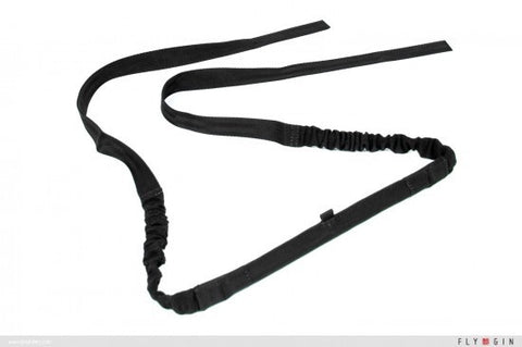 Gin Stirrup/ Kick in Strap/ Foot Stirrup to enable easier transition into the seated position