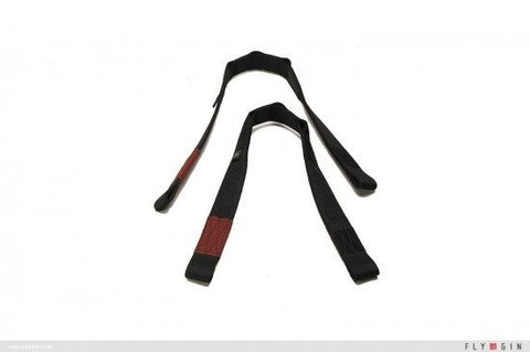 Gin Supple Spreader Bars ( aka Soft Spreader Bars for Tandem Paragliding