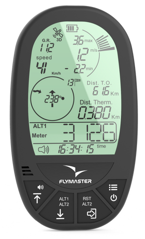 Flymaster GPS LS