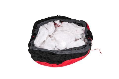 Gin Fast Packing Rucksack
