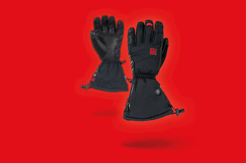 Gin Heated Gloves