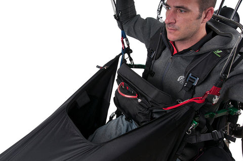 Gin Paramotor Cocoon