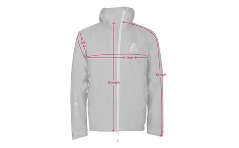 Gin Lite Tech Jacket